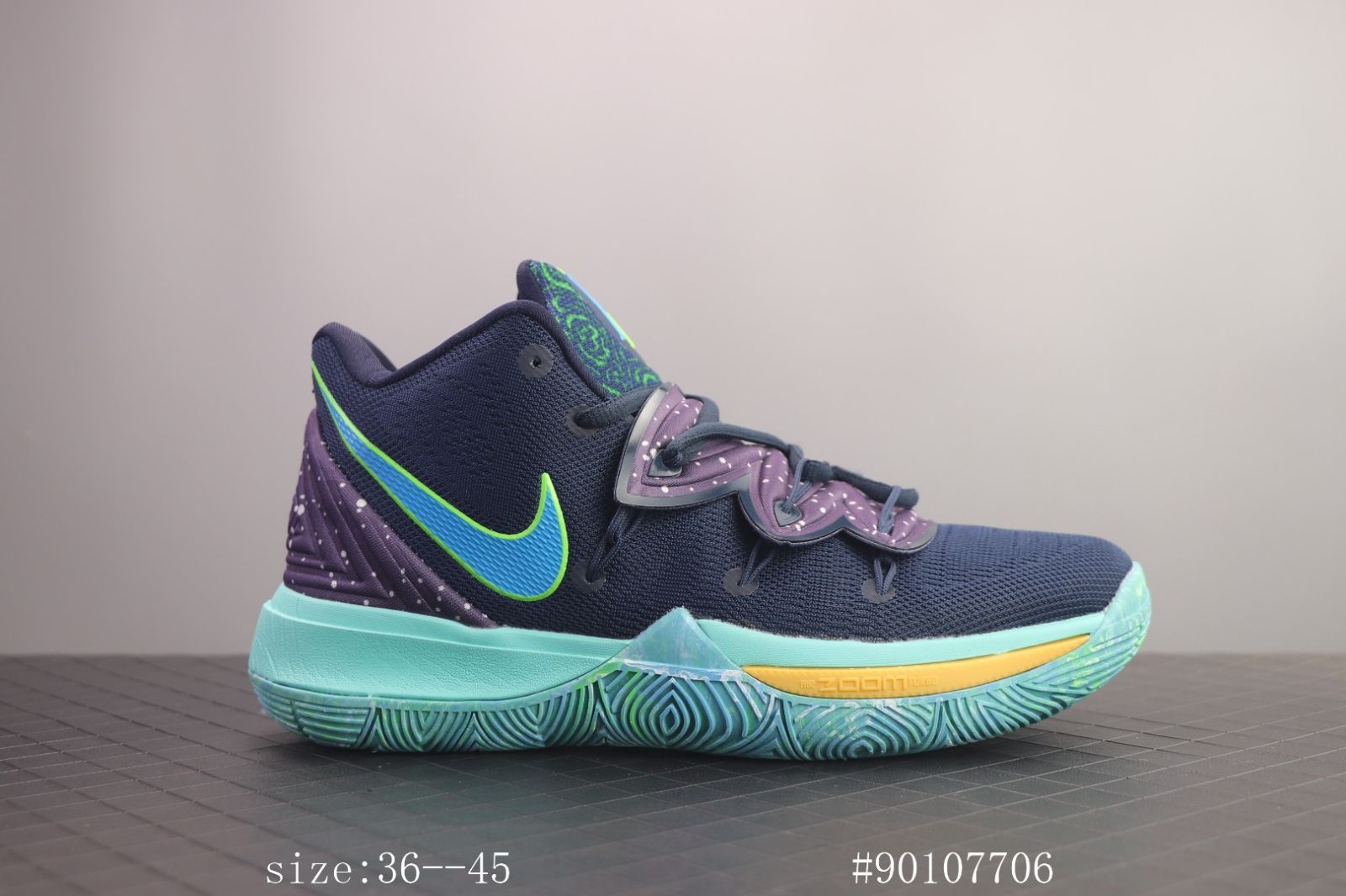 値下げします 新品 Nike Kyrie 5 EP UFO