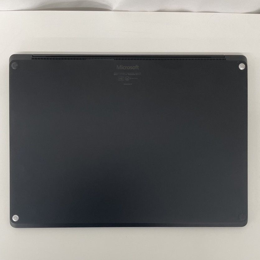 超メルカリ市】【ジャンク品】Microsoft Surface Laptop 2 model:1769