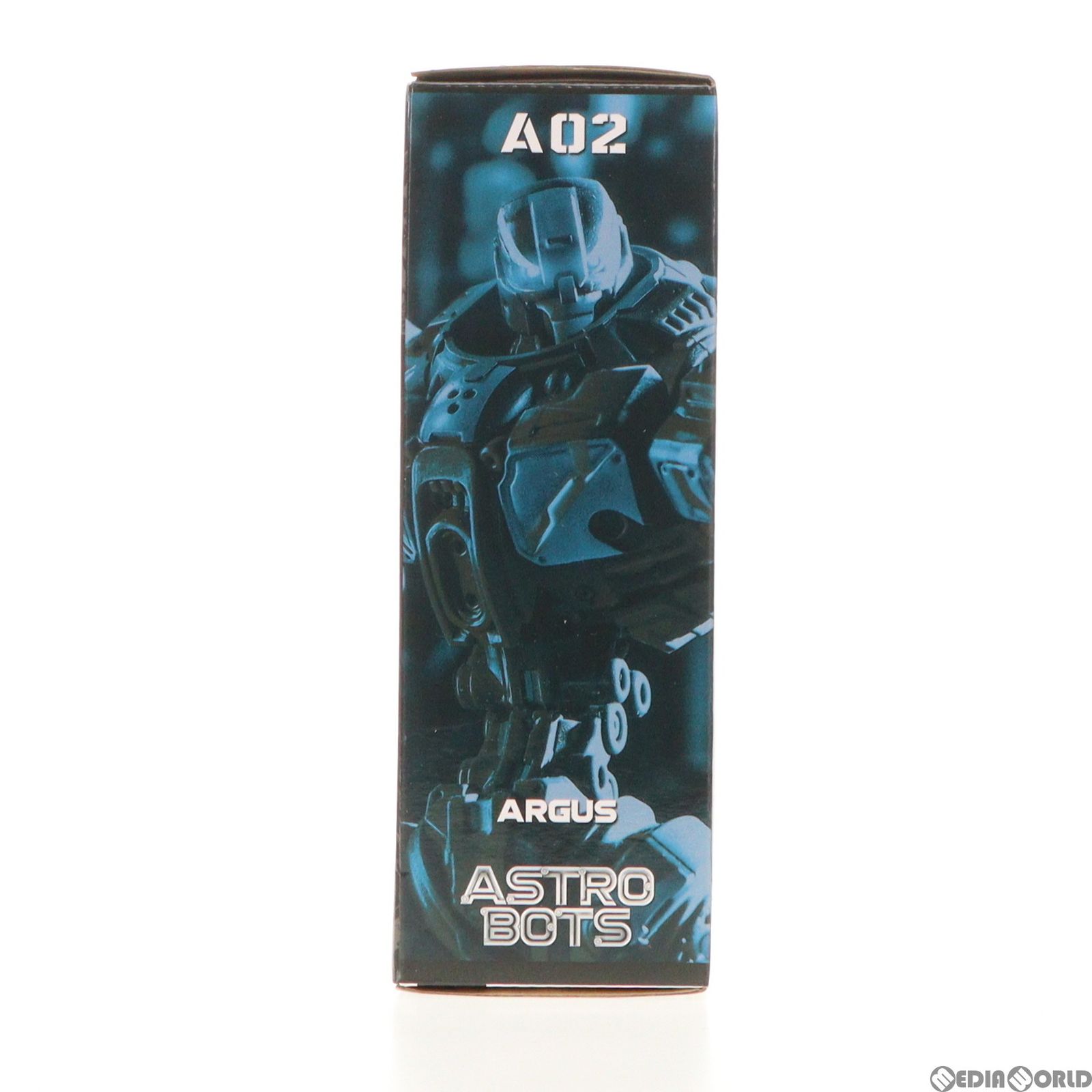 ASTRO - ARGUS-アーガス- 1/12 アクションフィギュア ASTROBOTS 完成品 可動フィギュア Toy Notch(トイノッチ) Astrobots A02 Argus 1/12 scale - Toynotch