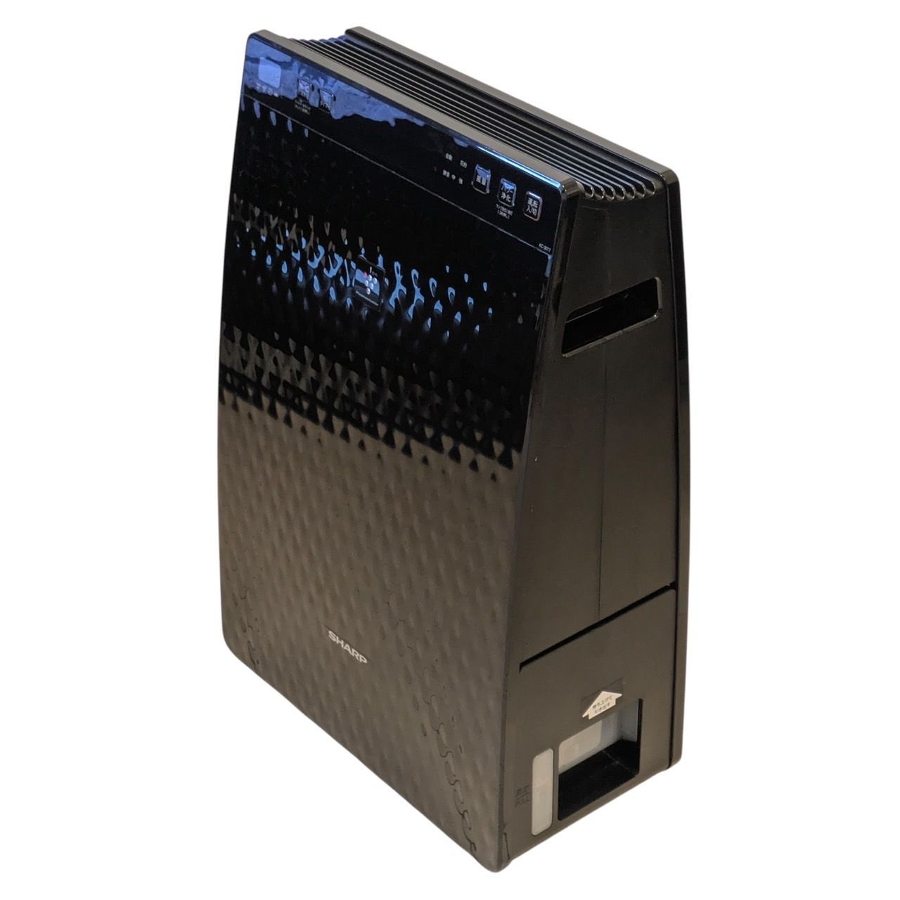 3台セット】SHARP/シャープ 加湿空気清浄機 KC-30T7-W 2021年製1