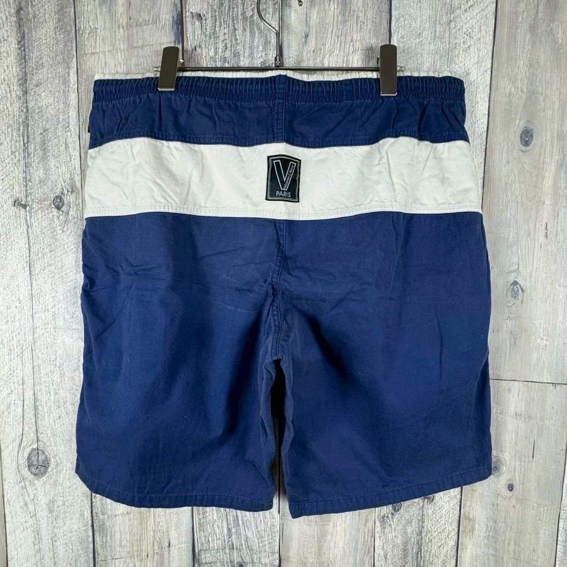 VALENTINO ヴァレンティノ　スイムパンツ　海パン VALENTINO CHRISTY PARIS ヴァレンティノクリスティ 綿 水着