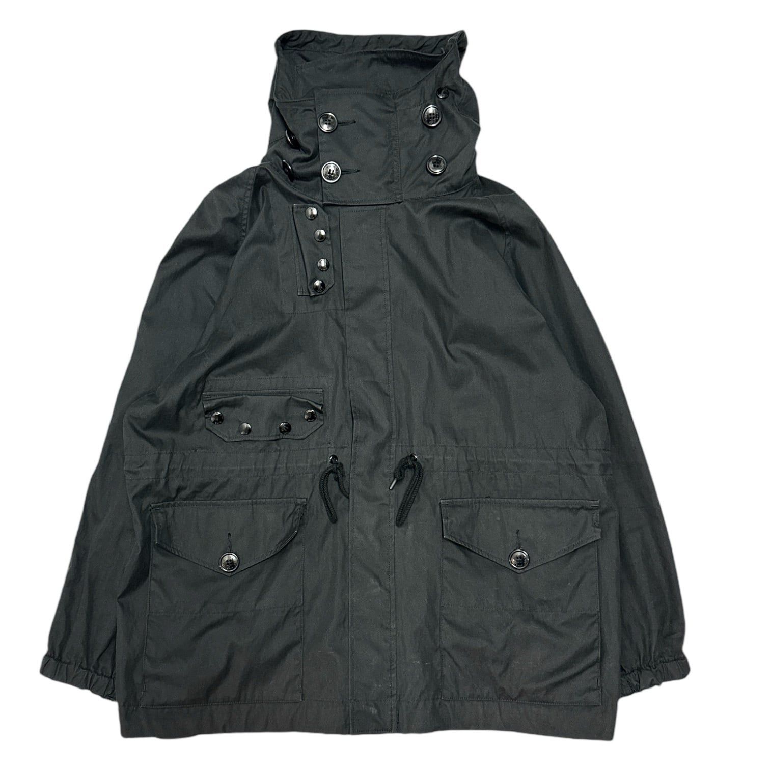 ジャケット・アウター HYKE 21SS | N/C MILITARY JACKET HYKE 21SS N/C MILITARY JACKET - メルカリ