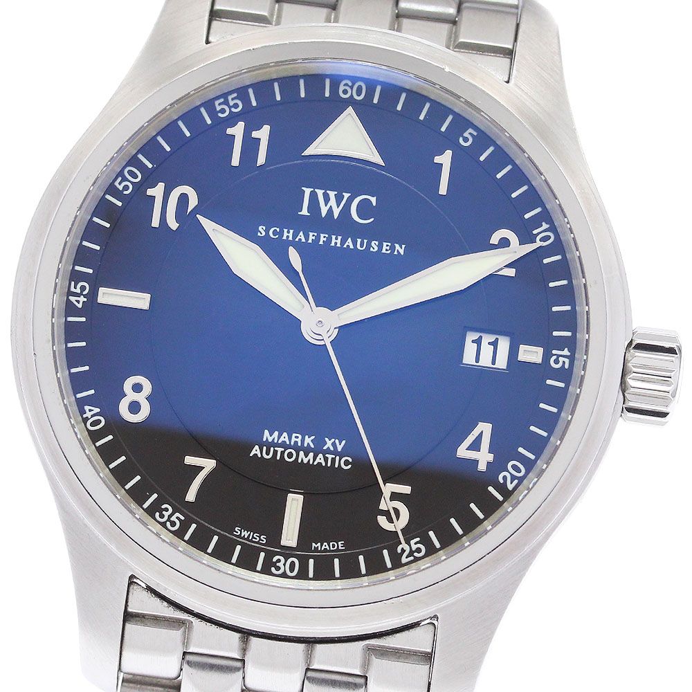 IWC IWC SCHAFFHAUSEN IW325312 パイロットウォッチ