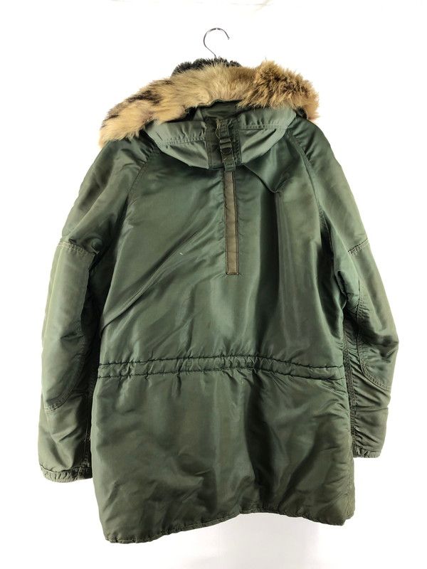 ジャンク品 U.S.AIRFORCE アメリカ軍 N-3B 60’s CONMER ZIP FLIGHT JACKET 60年代 コンマ―ジップ フライトジャケット アウター ヴィンテージ 146-250927-rt-15-tag