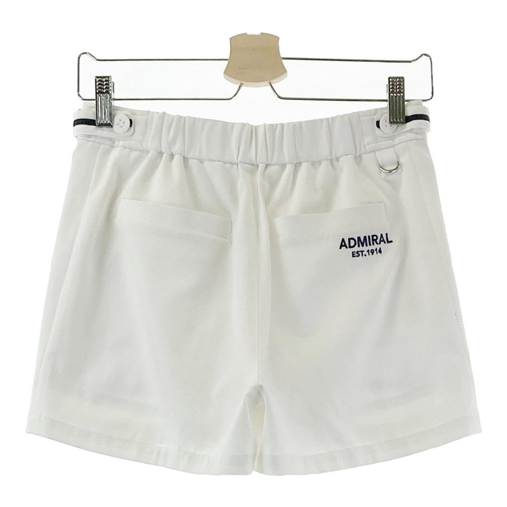 アドミラル　ショートパンツ　Mサイズ サイズ：M ADMIRAL アドミラル ショートパンツ レッド系
