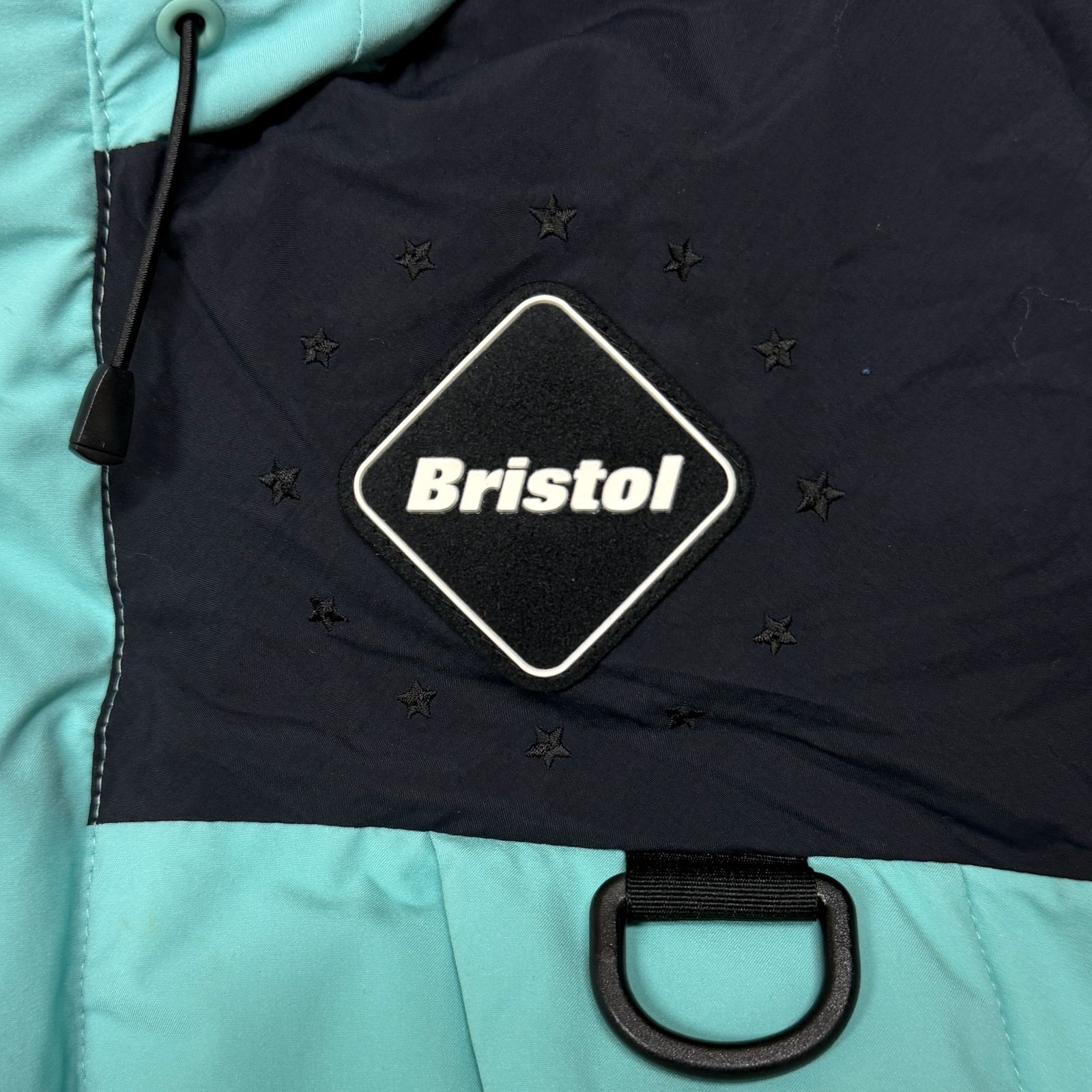 F.C.Real Bristol 22AW DOWN BENCH PARKA ダウンベンチパーカー ダウン 