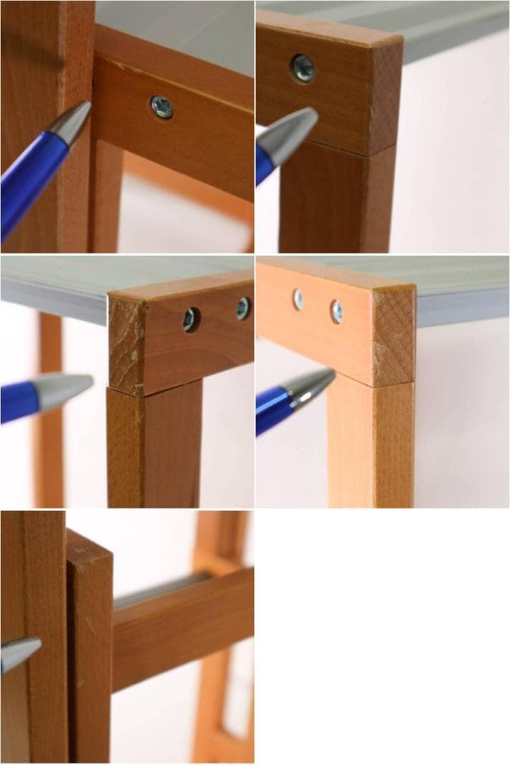 ヴァルセッキ社 折りたたみ式