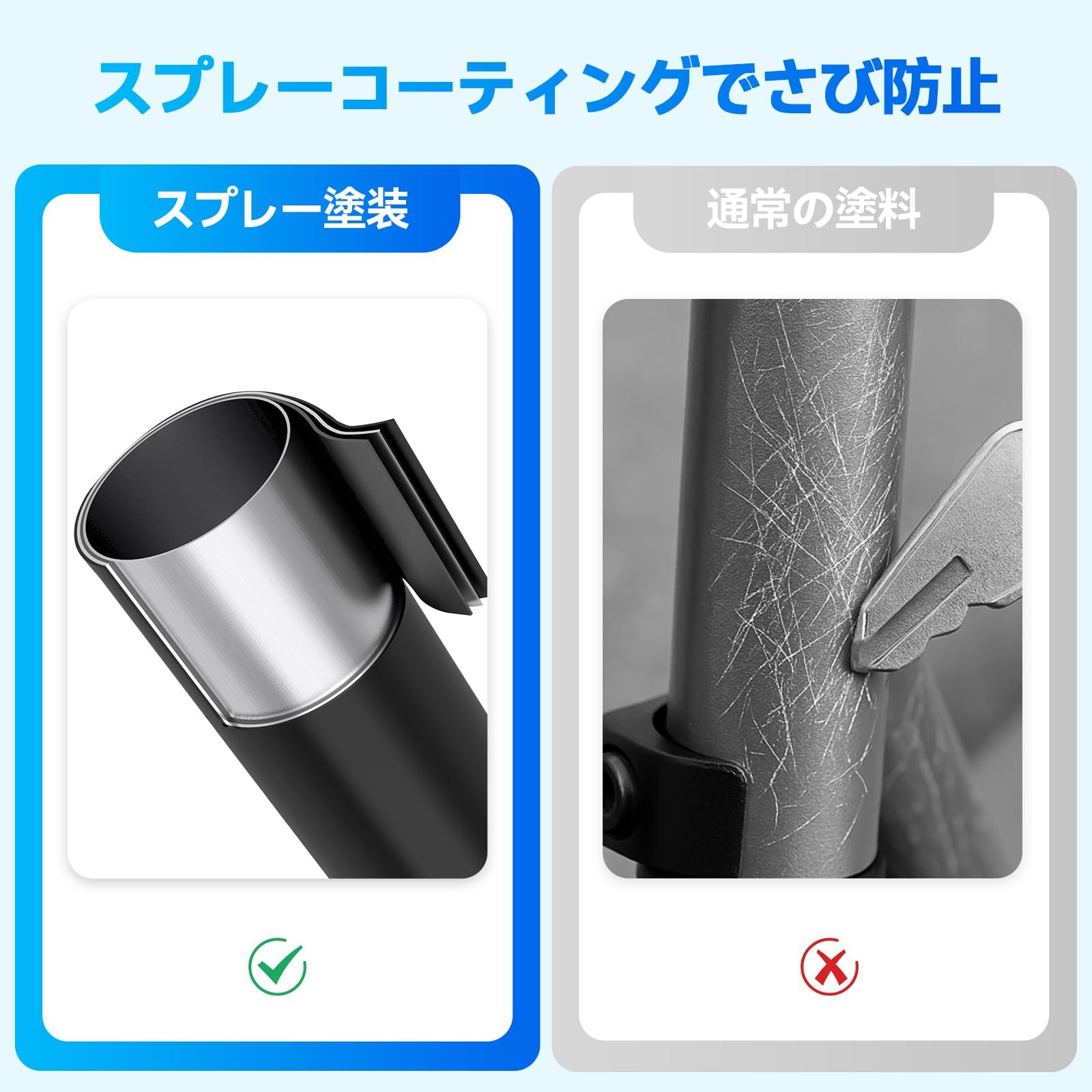  発売 MEE GOO 折りたたみキックボード 大人用キックスクーター ディスクブレーキ-リアブレーキ 二重サスペンション搭載 高さ四段階調節 200 mm PUホイール ABEC-7ベアリング 耐滑ワイドデッキ 耐荷重100 kg 知育玩具 ベビー キッズおもちゃ