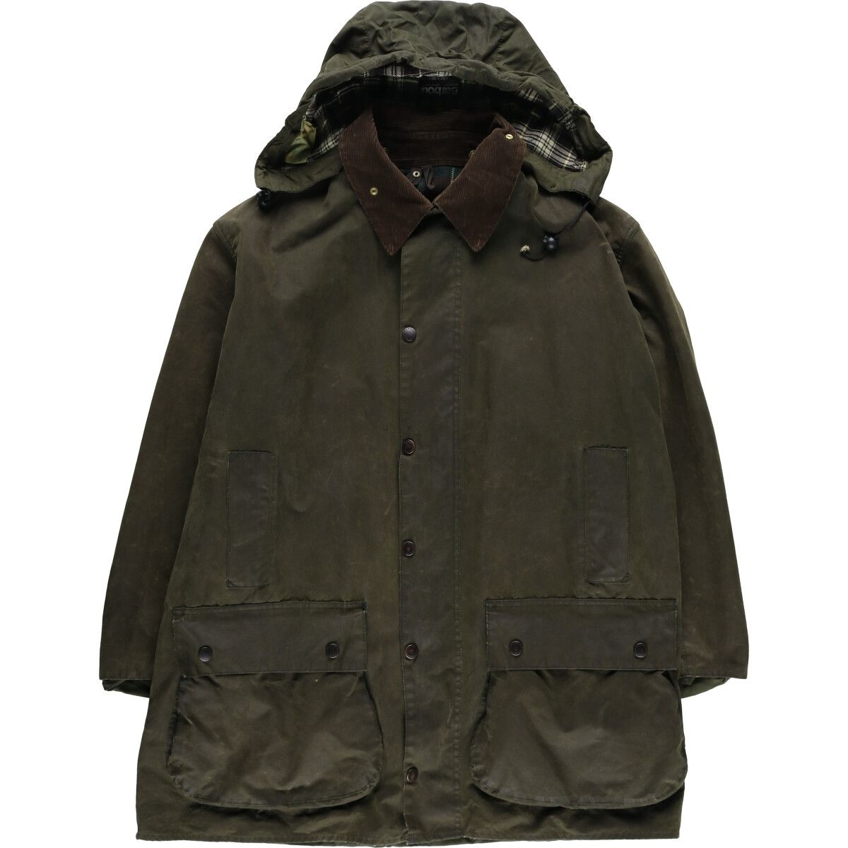 Barbour ノーザンブリア 81s 1ワラント バブアー
