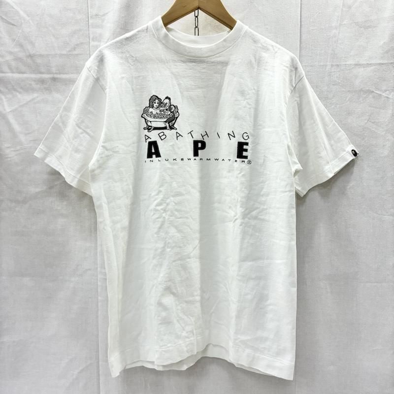 A BATHING APE アベイシングエイプ Tシャツ 半袖 15周年記念 T