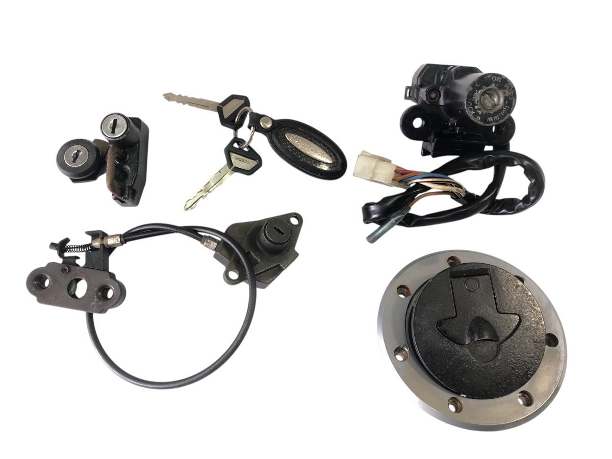 バイクのイグニッションスイッチロック Compatible With Suzuki For