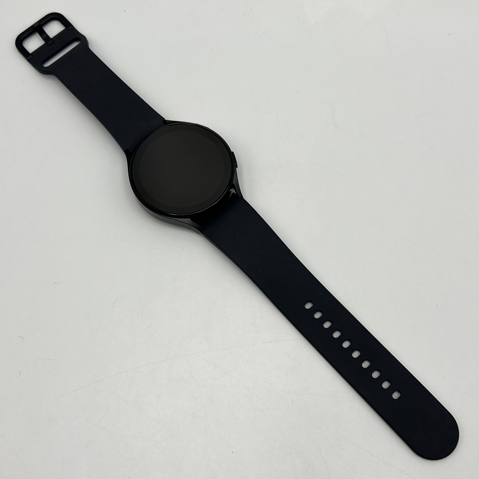 美品】SAMSUNG Galaxy Watch5 LTE 44mm SM-R915FZAAKDI グラファイト 