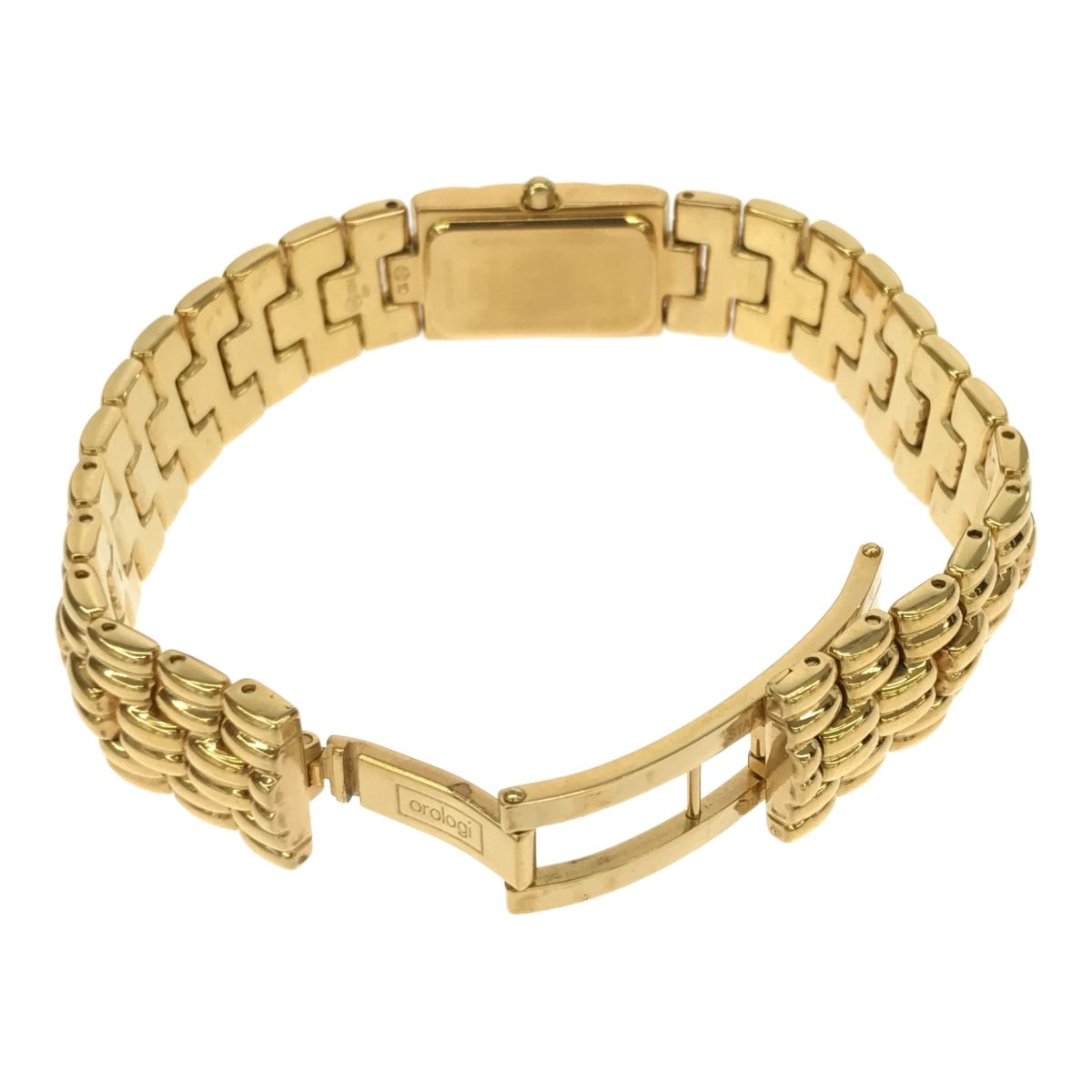 稼働 腕時計 FENDI フェンディ 670L orologi オロロジ クォーツ 白文字