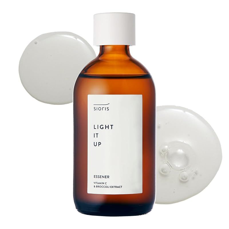 SIORIS シオリス シワ シミ エイジングケア ライト イット アップ エッセナー100ml 約2ヶ月分 韓国コスメ 敏感肌 くすみ肌 コスモスオーガニック認証 ヴィーガン認証 【日本正規品】 0