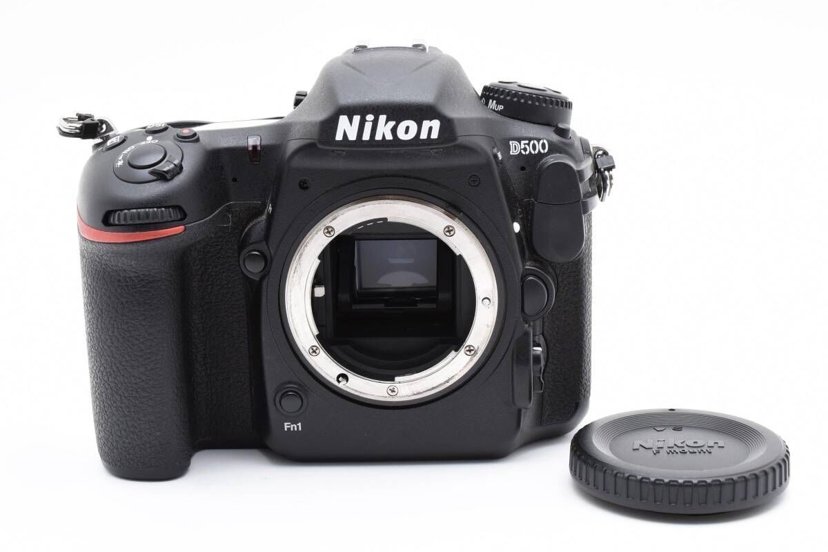ニコン NIKON D500 ボディ #2830W893# 057 - メルカリ