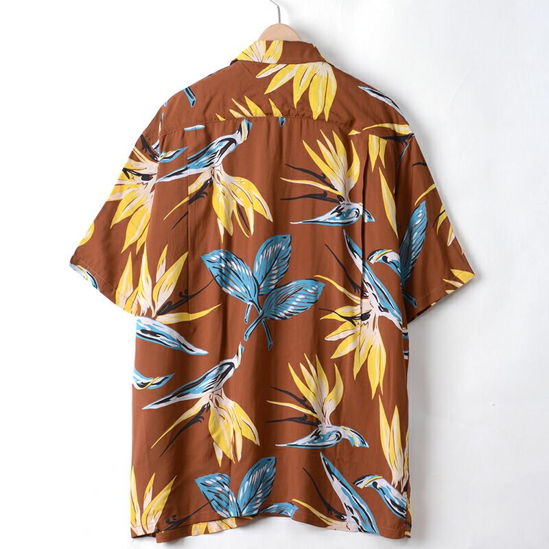 サンサーフ デッドストック 新品 M32172 アロハシャツ KEONI OF HAWAII