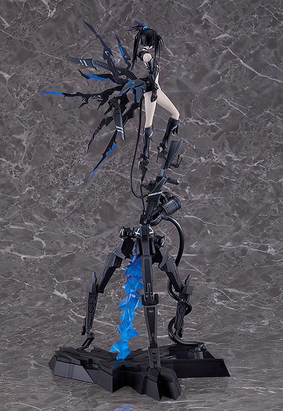 ブラック★ロックシューター inexhaustible Ver. フィギュ ブラック☆ロックシューター inexhaustible Ver. 1/8 完成品