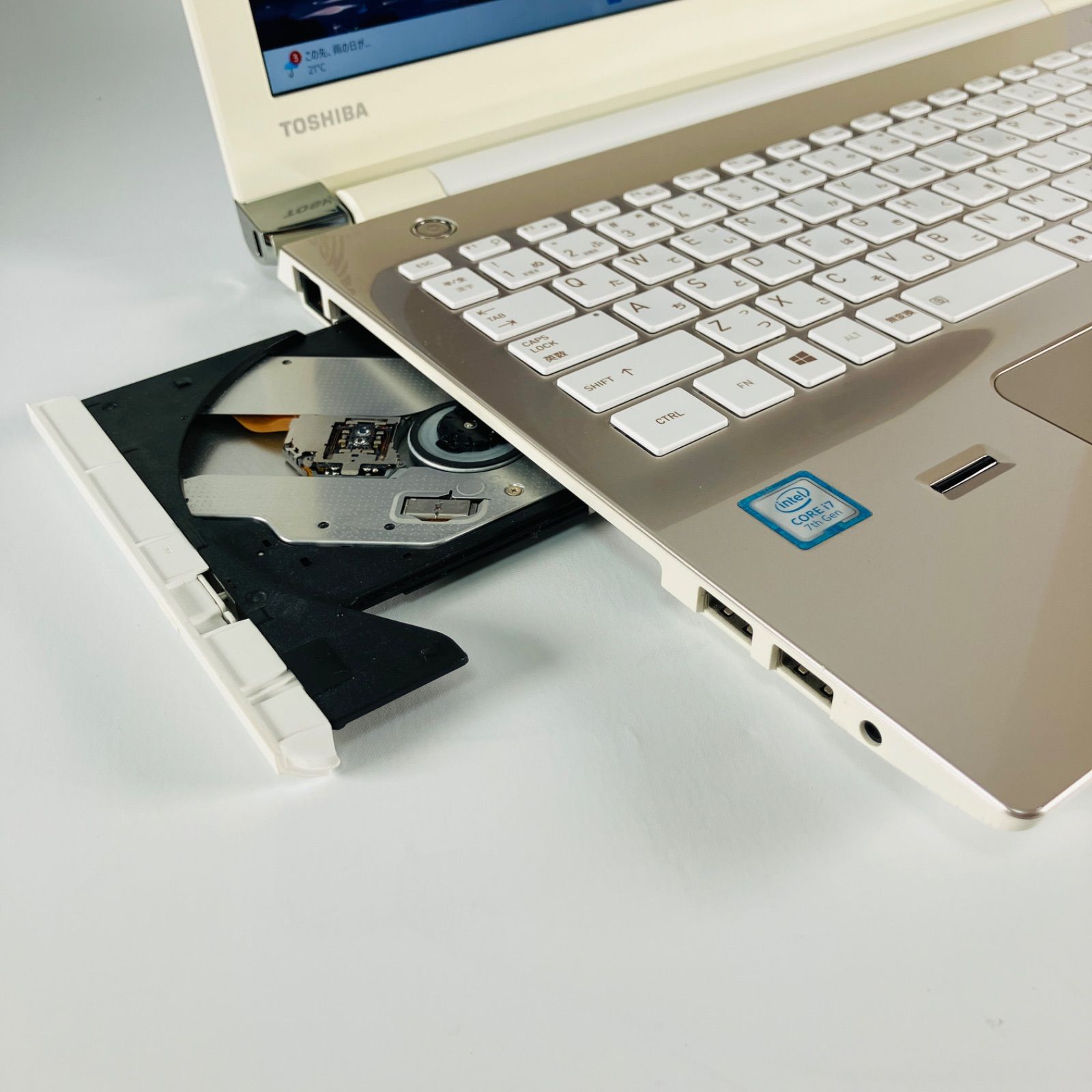 TOSHIBA dynabook メモリ16GB SSD512GB バッテリー◎ 【公式通販】