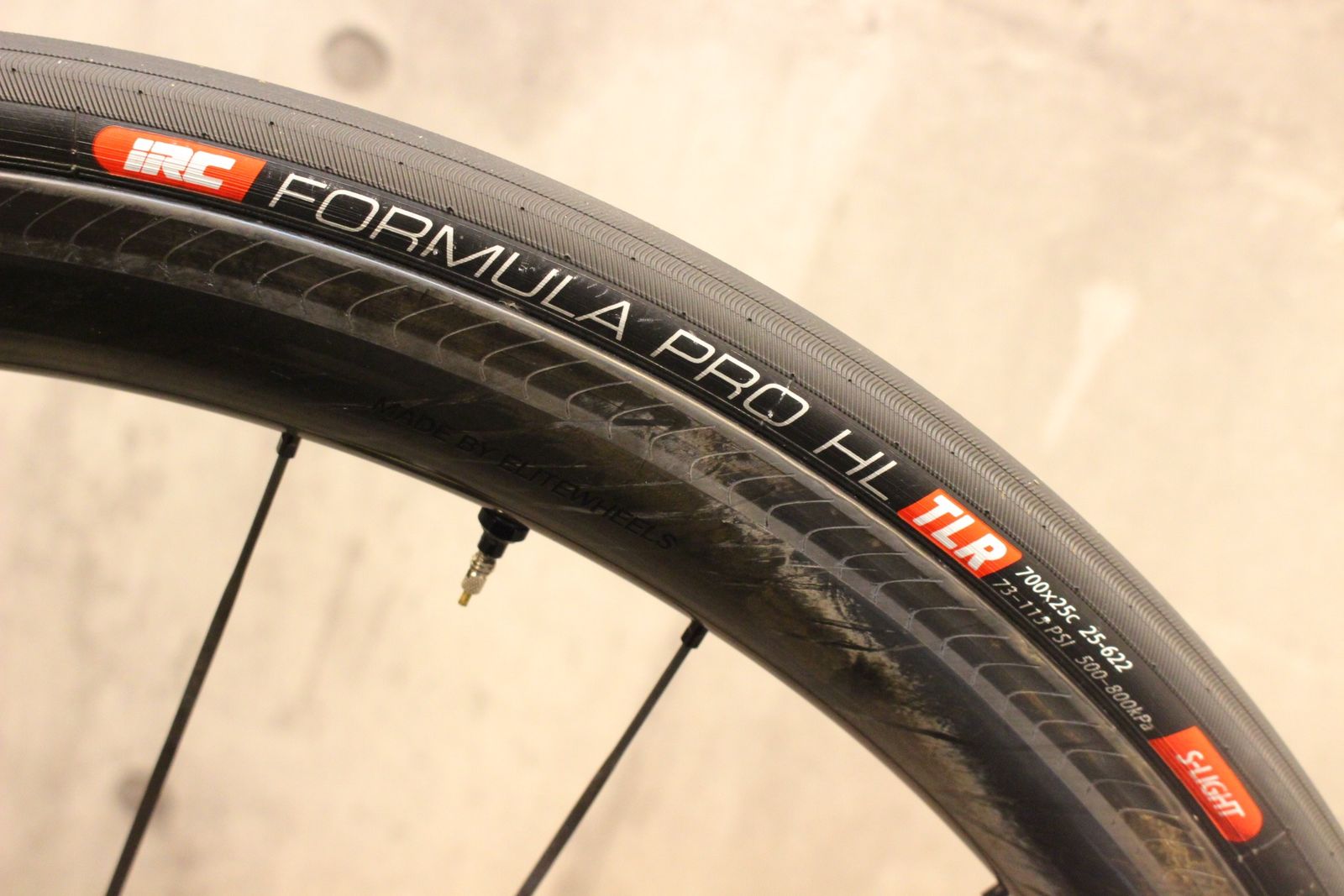 エリートホイールズ ELITEWHEELS ドライブ DRIVE カーボン チューブレスレディ リアホイールのみ シマノ 11 12S 19.5C 名古屋店 BRIGHTFACE_UK