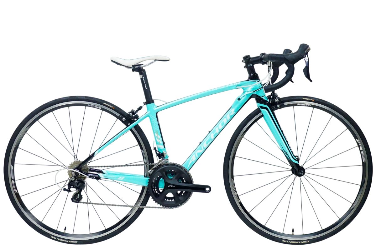 ANCHOR アンカー RL8W EQUIPE 105 2017年頃 ロードバイク | バイチャリ名古屋大須店