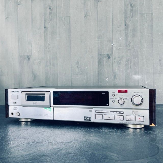 SONY DATデッキ DTC-59ESJ 【中古】 デジタルオーディオテープ