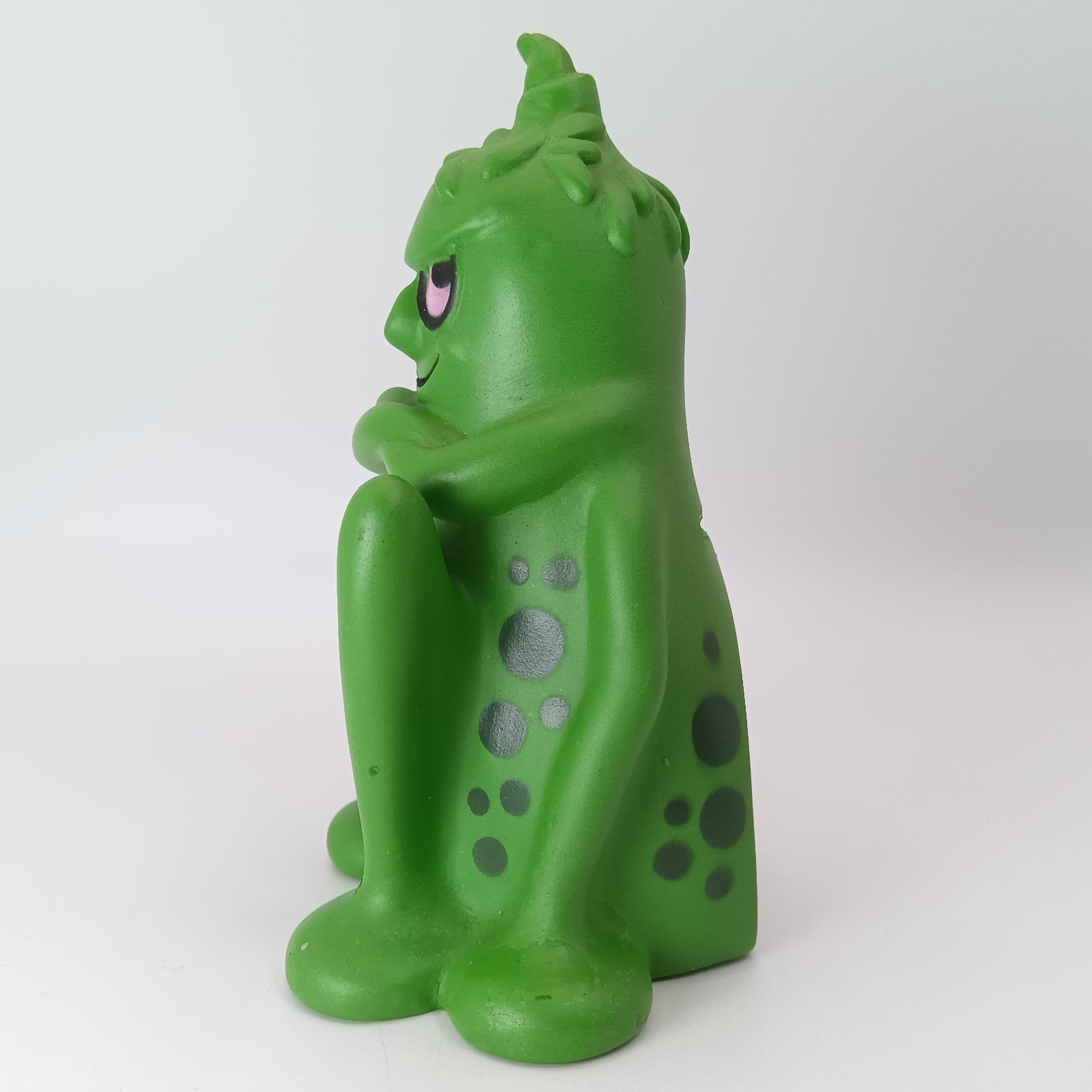 1970’s 24Hour Bug ペプトビスモル ビンテージ ソフビ 貯金箱