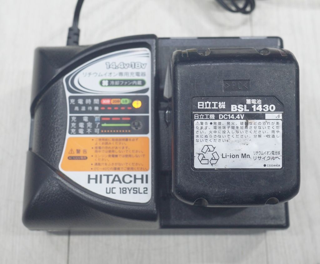 N14DSL バッテリー2個付き