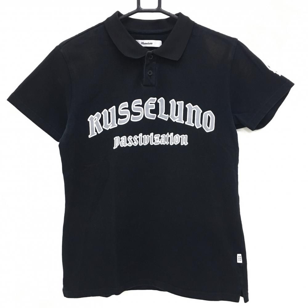 Russeltuno ラッセルノ　半袖シャツ　サイズ5 Russeltuno ラッセルノ 半袖シャツ サイズ5 Russeltuno ラッセルノ