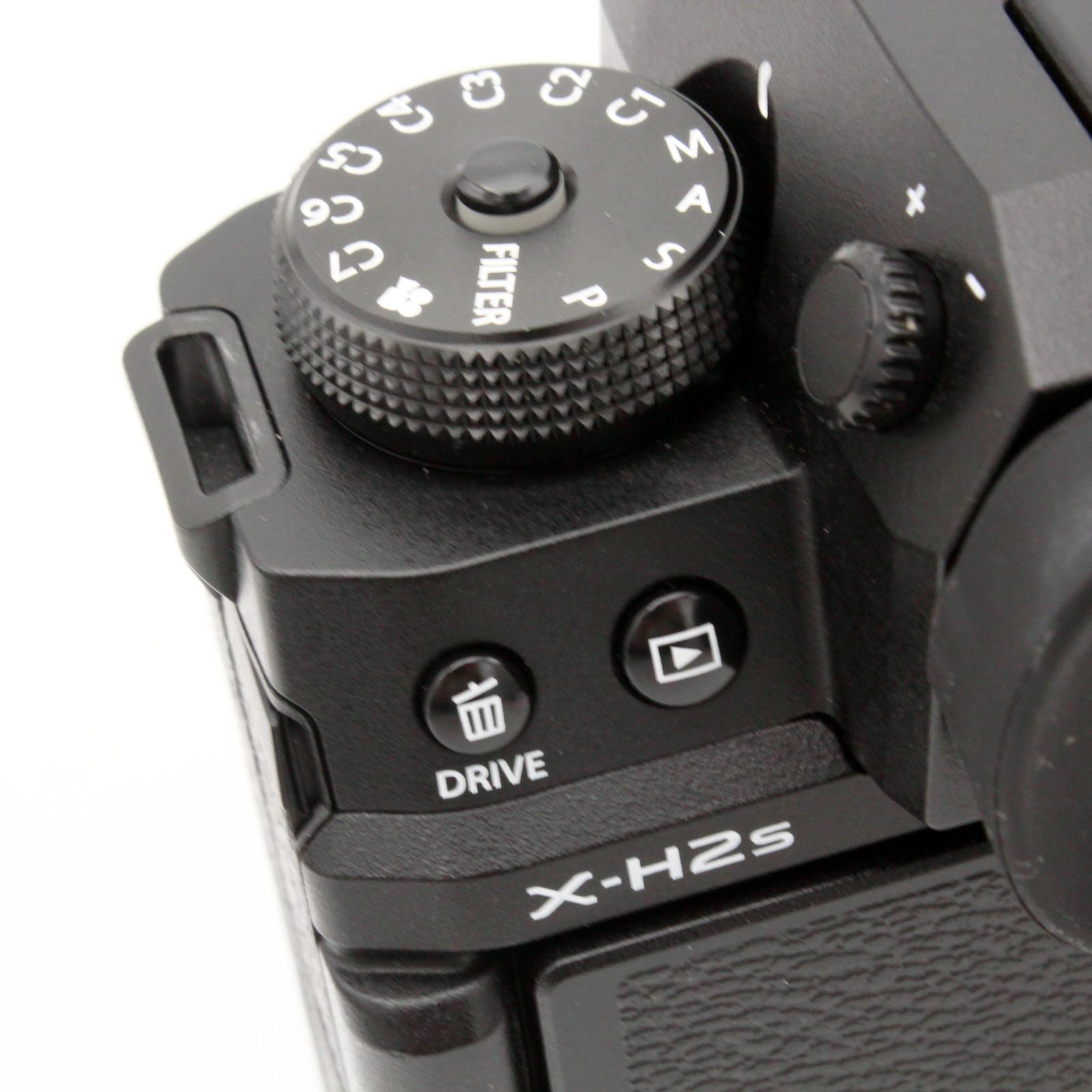 24時間限定タイムセール シャッター数19795枚【新品級】FUJIFILM X-H2S ボディ#6710 デジタルカメラ