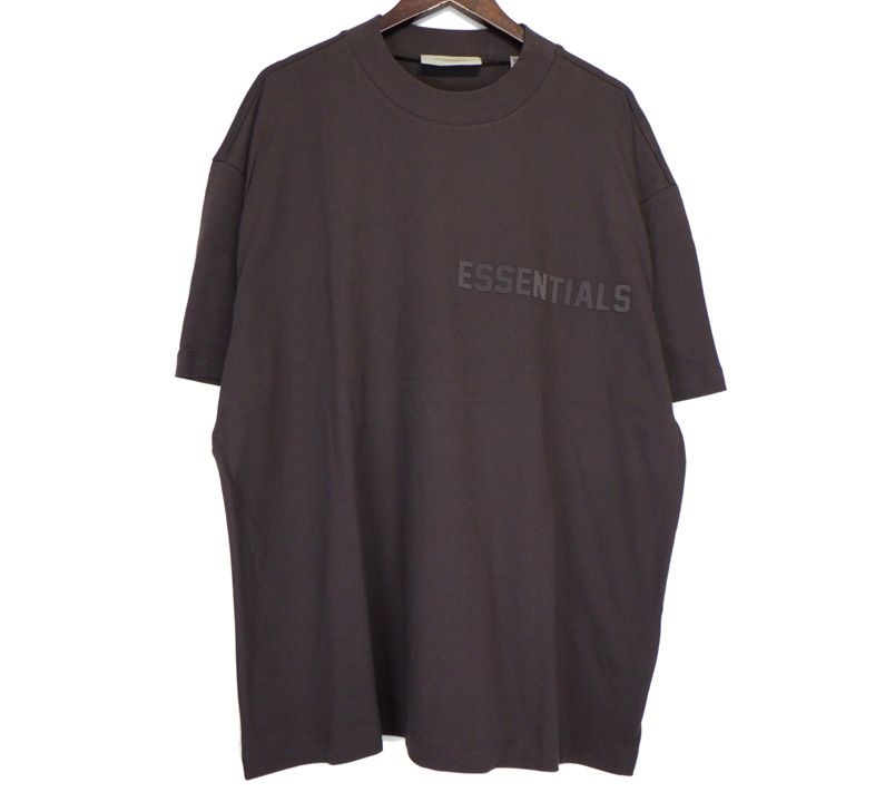 フィアオブゴッド エッセンシャルズ FEAR OF GOD ESSENTIALS フロント  