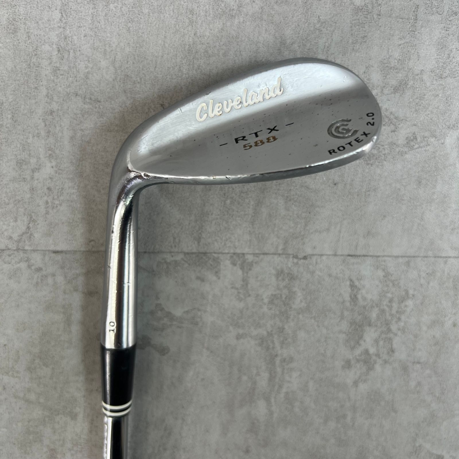 レフティー Cleveland クリーブランド RTX588 メンズゴルフ