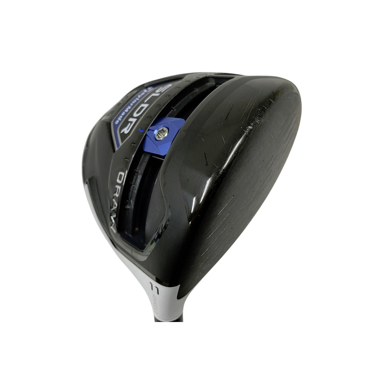 TaylorMade SLDR 460S ドライバー 11° シャフト TM1-414 ゴルフ クラブ テーラーメイド O9969115