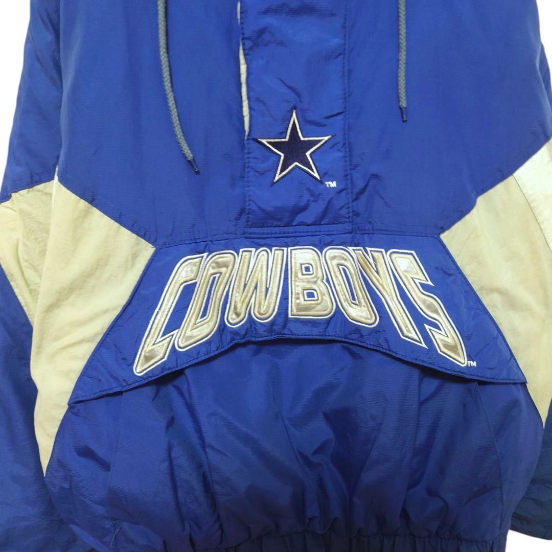 STARTER】COWBOYS 中綿入り アノラックパーカー A-2505 - メルカリ