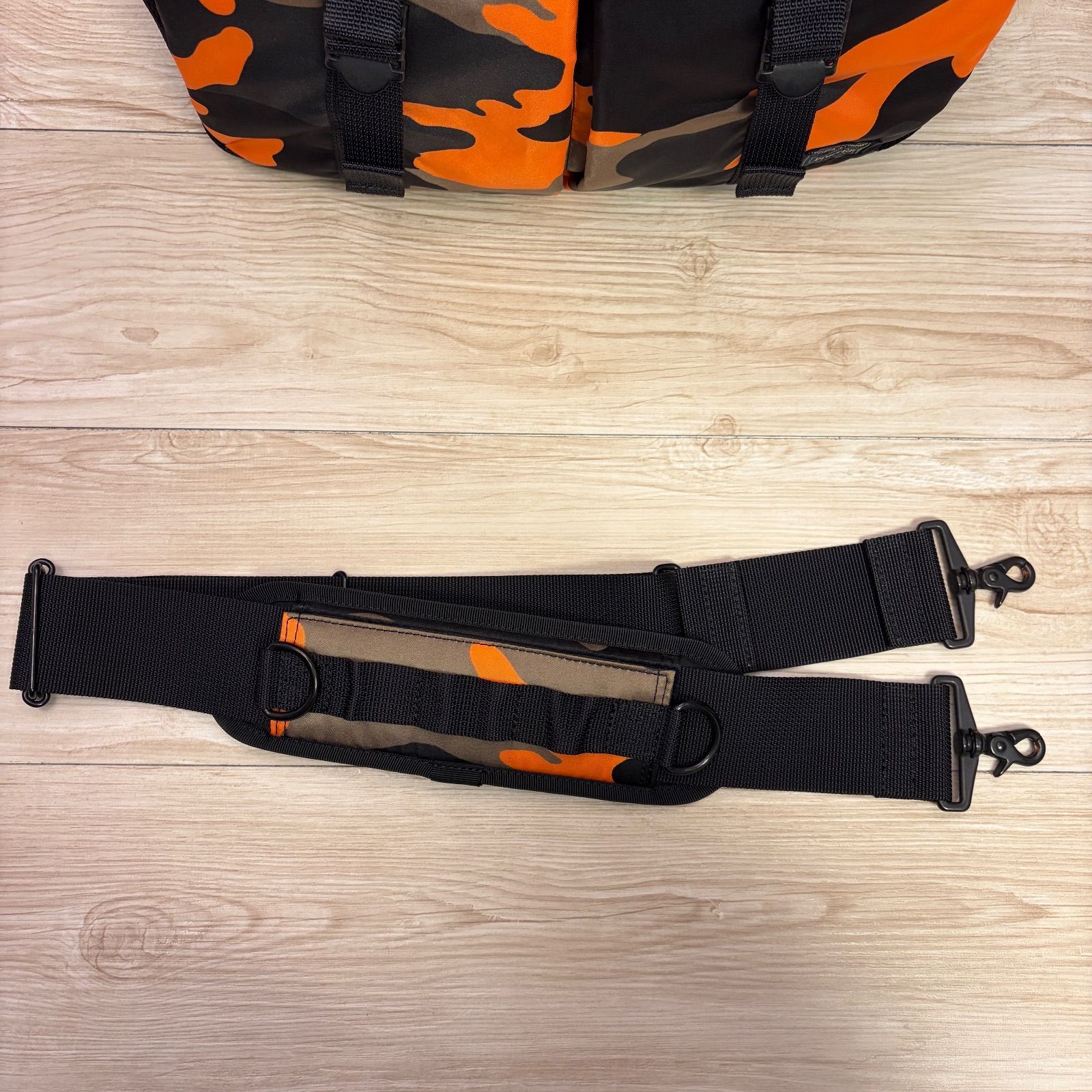 ✨PORTER PS CAMO カモ ショルダーバッグ 極美品✨メッセンジャー 