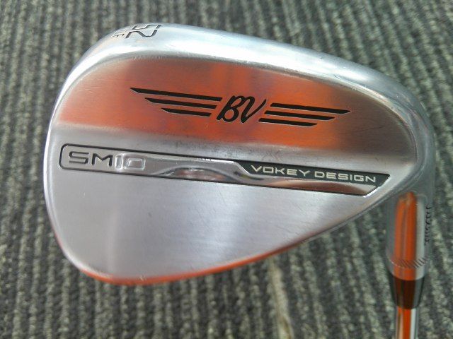 ウェッジ タイトリスト ボーケイSM10 Tour Chrome 52-12F|NSPRO950GHneo JP |S|52 1937 博多