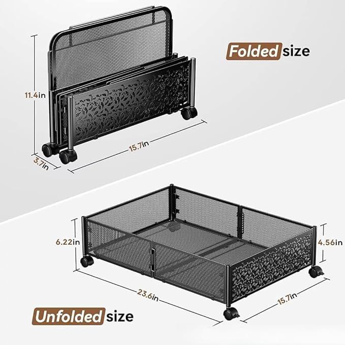 Ambety ベッド下収納