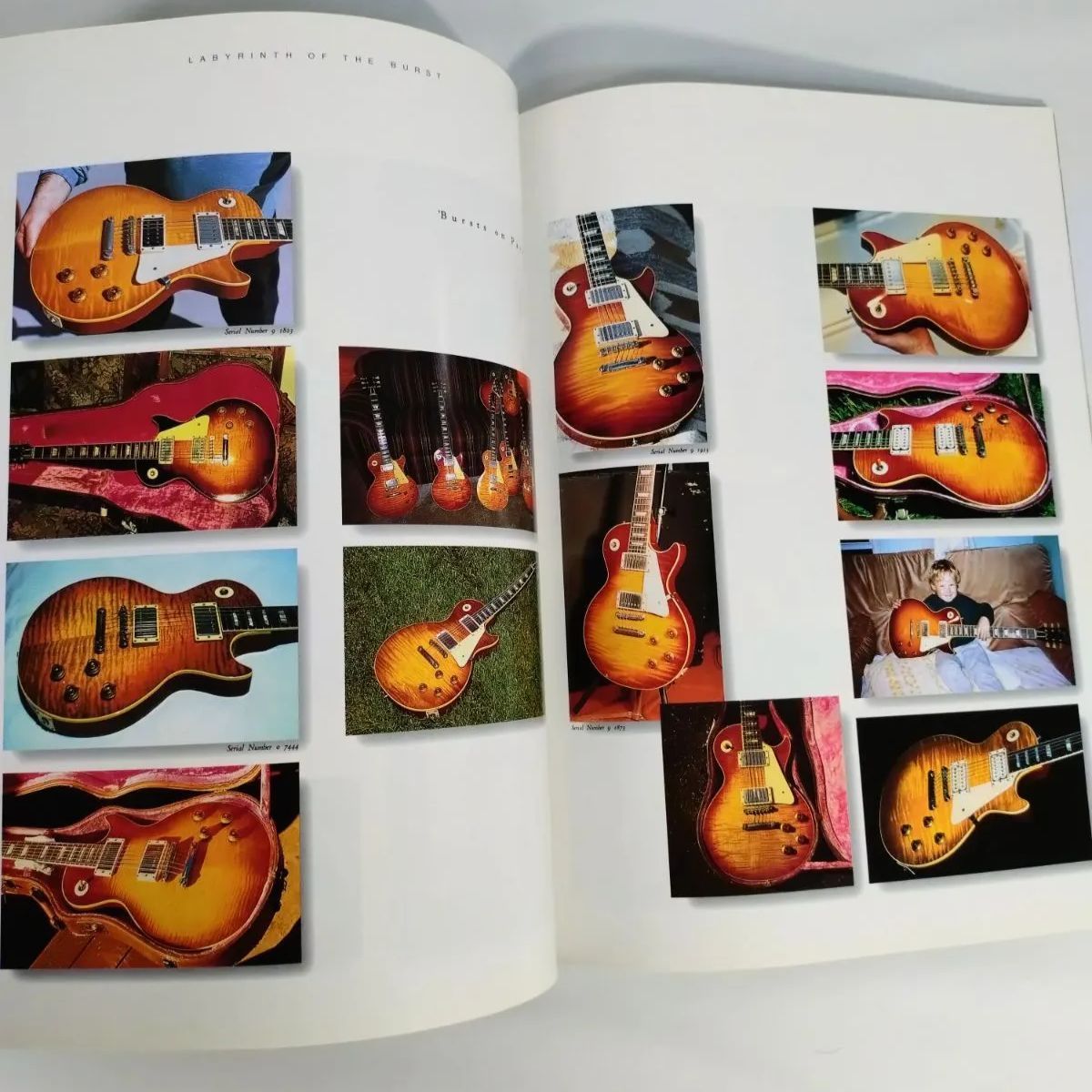THE BEAUTY OF THE BURST ギター書籍　レスポール 81vvMmLXj+L.jpg_BO30,255,255,