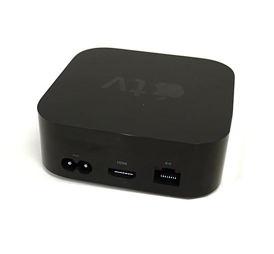 APPLE Apple TV 4K 64GB MXH02J/A 元箱あり-