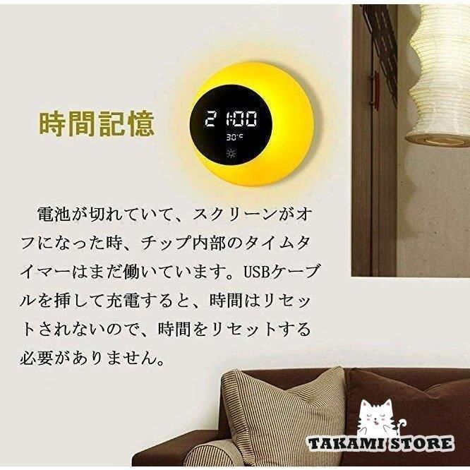 ベッドサイドランプ
