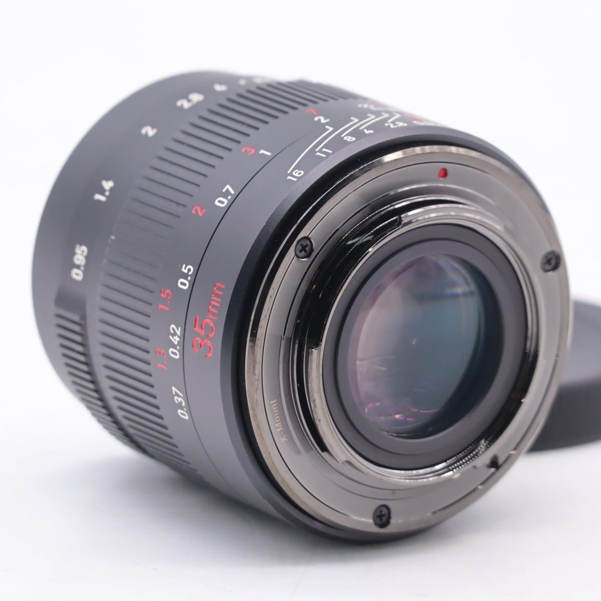 7artisans 七工匠 35mm F0.95 フジフイルムX用 - メルカリ