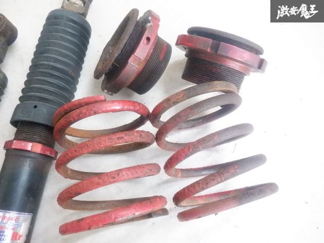 ワゴンR MH34S JIC 車高調 JIC MH34S ワゴンR 4WD フルタップ 車高調 サスキット 全長式
