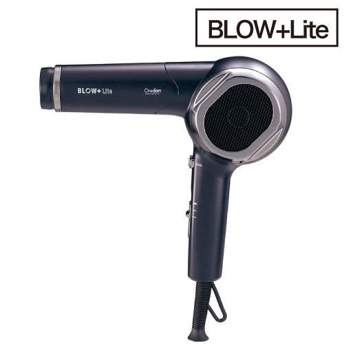 ワンダム  軽量&高風速ヘアドライヤー BLOW+Lite  ABD301 (軽量 高品質 高性能 速乾 高風速 ドライ プロ仕様 サロン専売 美容院 ドライヤー 業務用 美容師 省エネ 美容室 手が疲れない 疲れにくい)