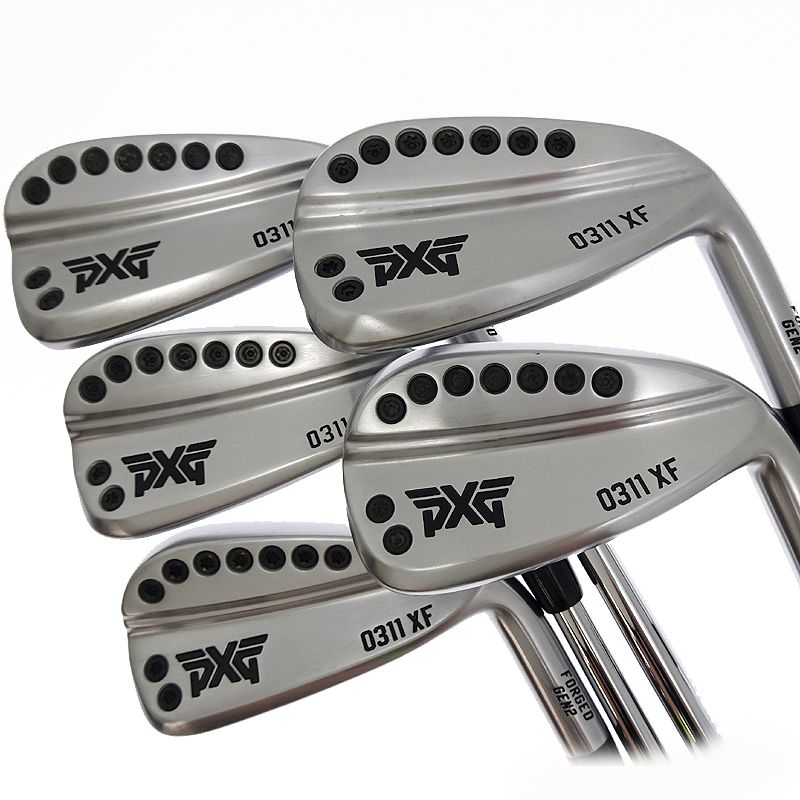 Parsons Xtreme Golf アイアン 0311XF　GEN2　Pw欠 5本(#5-9)セット Parsons Xtreme Golf アイアン 0311XF GEN2 Pw欠 5本(#5-9