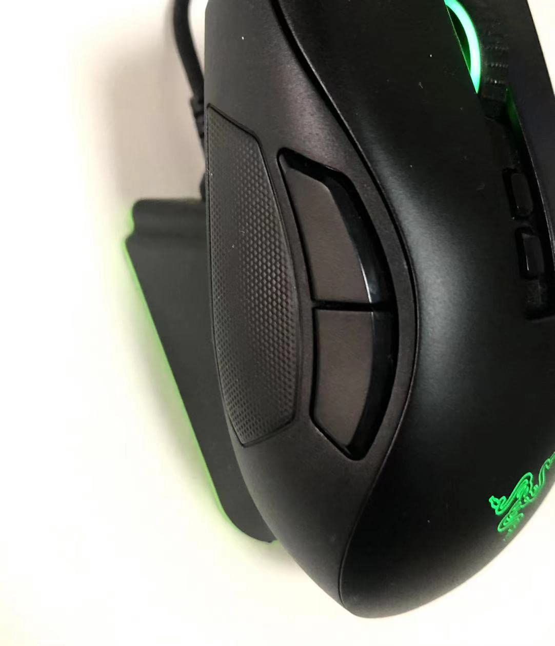 【新着商品】Naga Pro 20000 Razer DPI & DeathAdder V2 pro & Razer USB充電ケーブル Basilisk & Razer Viper Ultimate Hyperspeed 最軽量ワイヤレスゲーミングマウス(マ