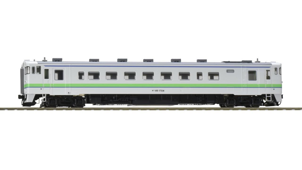 トミーテック TOMIX Nゲージ JR キハ40 1700形 タイフォン撤去車 M 鉄道模型 ディーゼルカー 7437