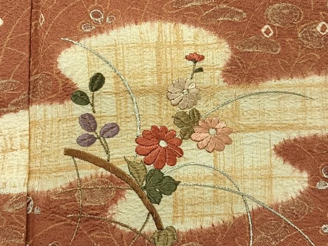 503z5.509y19.小物.406v46☆振袖 身幅広め 金駒刺繍 金彩 振り袖フルセット長襦袢袋帯小物金彩加工豪華金駒刺繍絞り入り