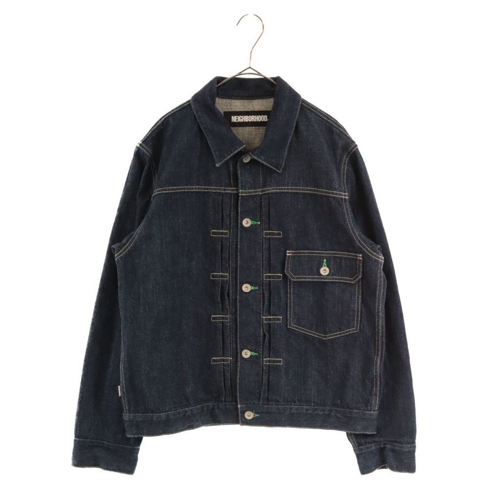 NEIGHBORHOOD (ネイバーフッド) 20AW STOCKMAN TYPE-A 202XBNH-JKM01 