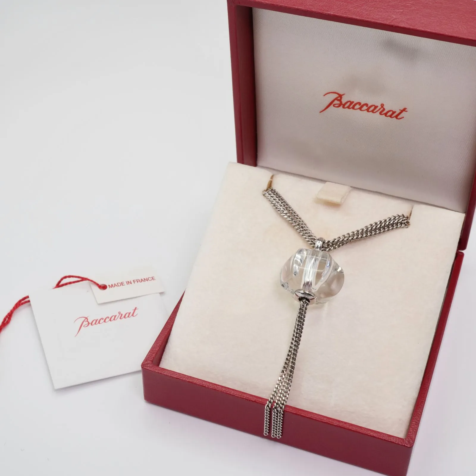 2025年最新】BACCARAT レディース ピアス(両耳用)の人気アイテム