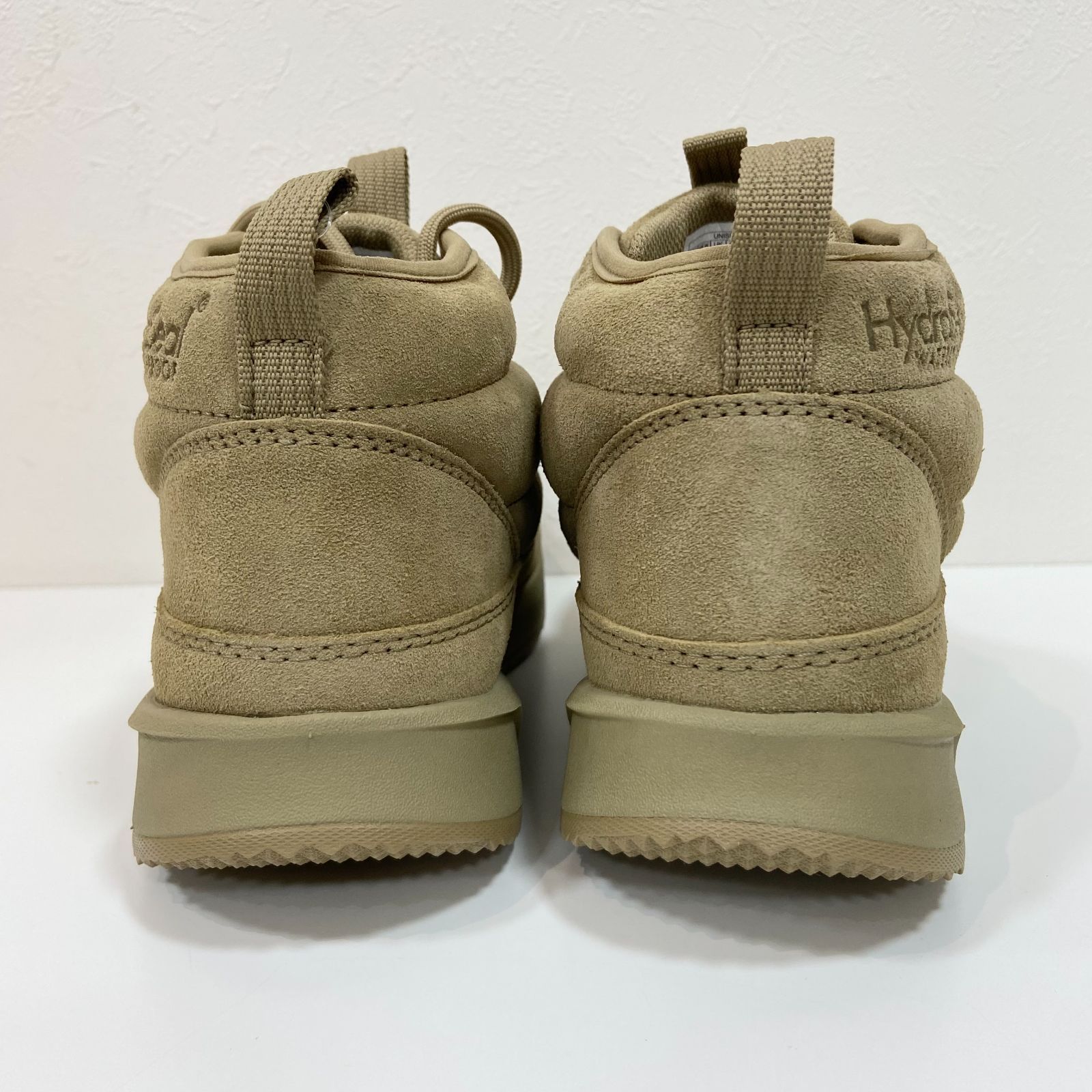  NF 52574 CK ヌプシ チャッカ ウォータープルーフ 2 スウェード 26.0～28.0 cm チャッカブーツ ブーツ 革靴