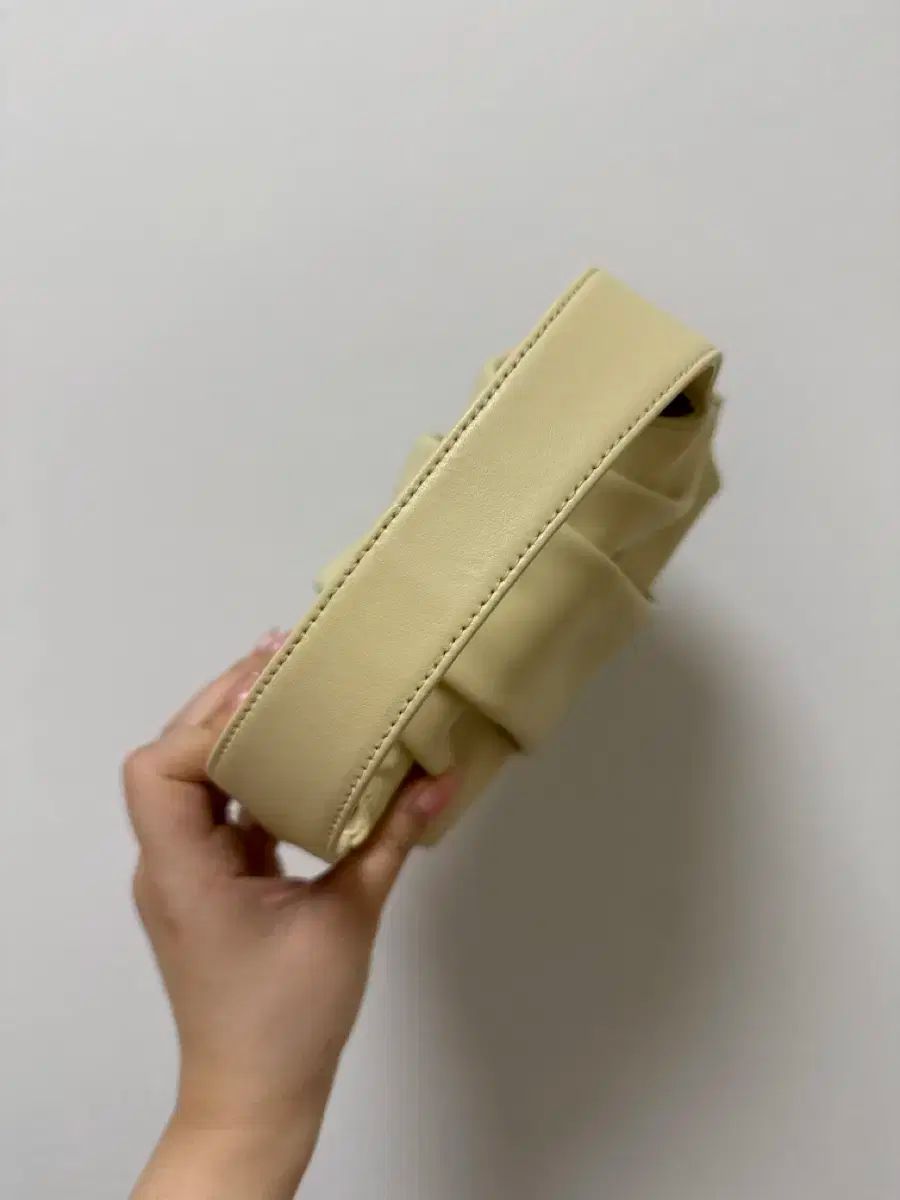 黄色 バッグ